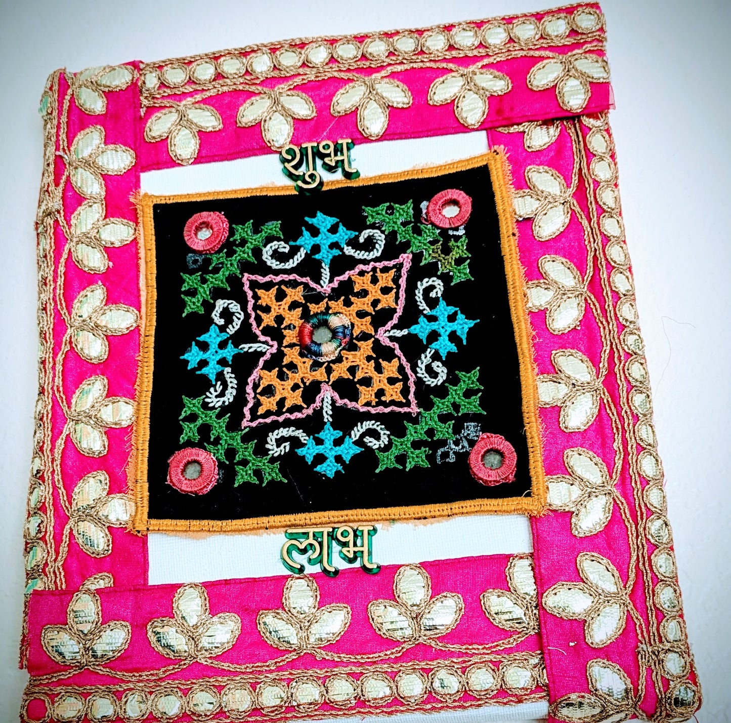 Shubh Labh Decals ( Pair )