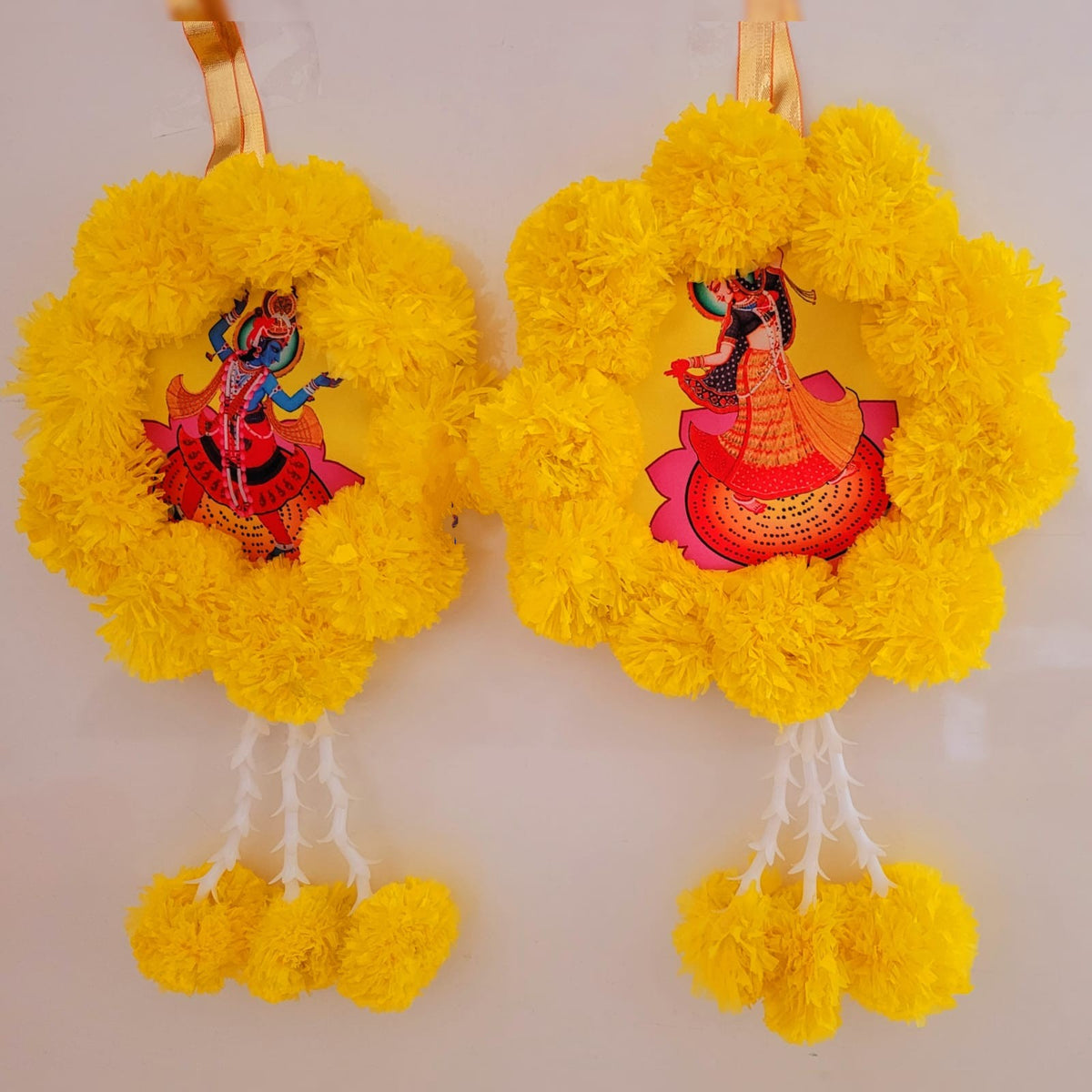 Radha Krishna Hanging ( 1 pair )