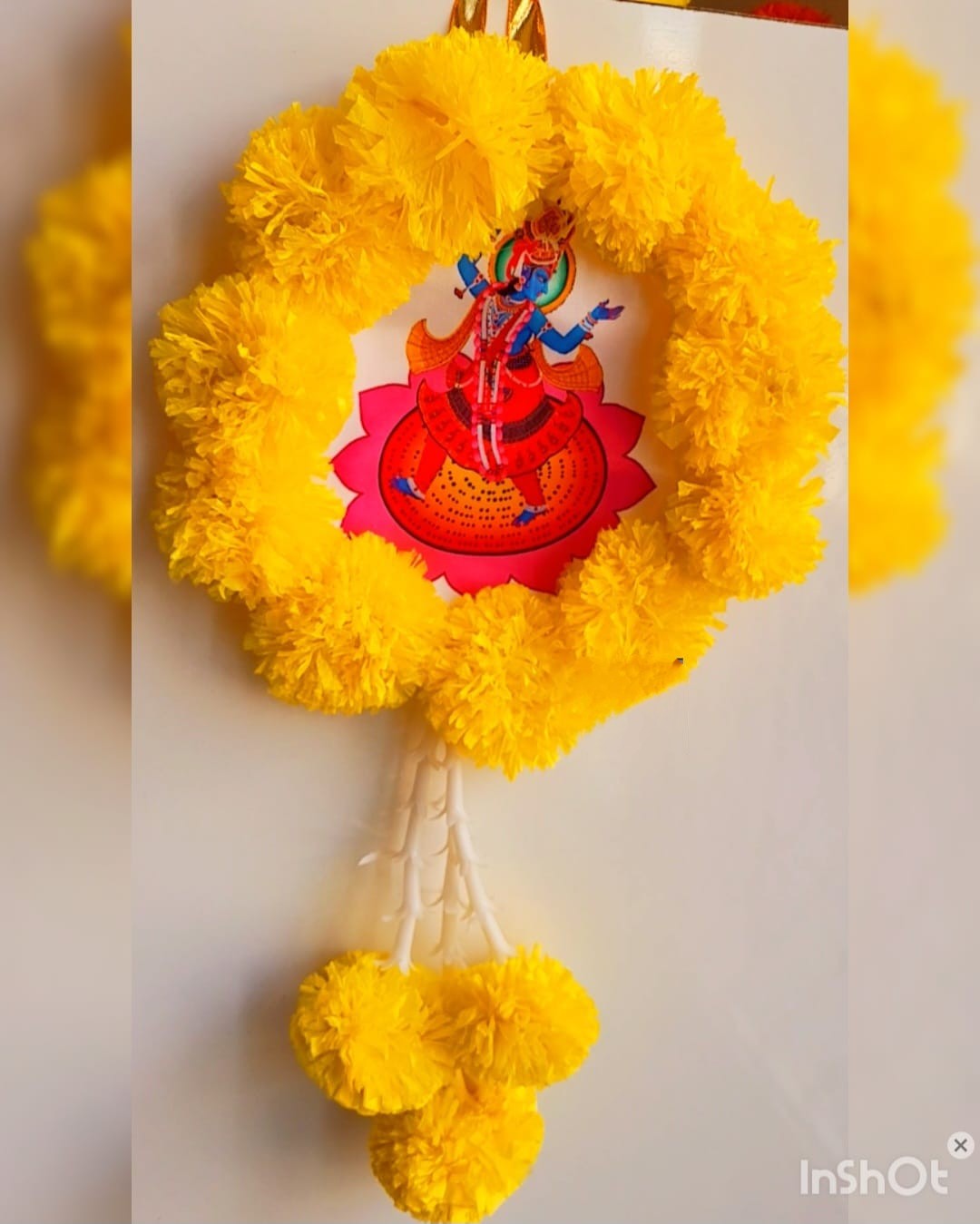 Radha Krishna Hanging ( 1 pair )