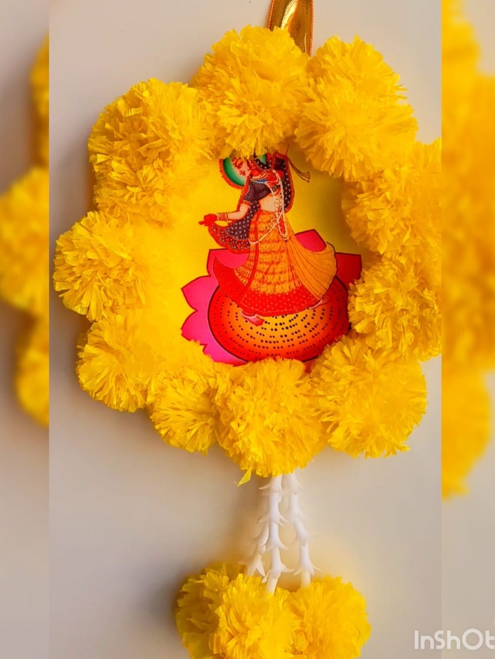 Radha Krishna Hanging ( 1 pair )