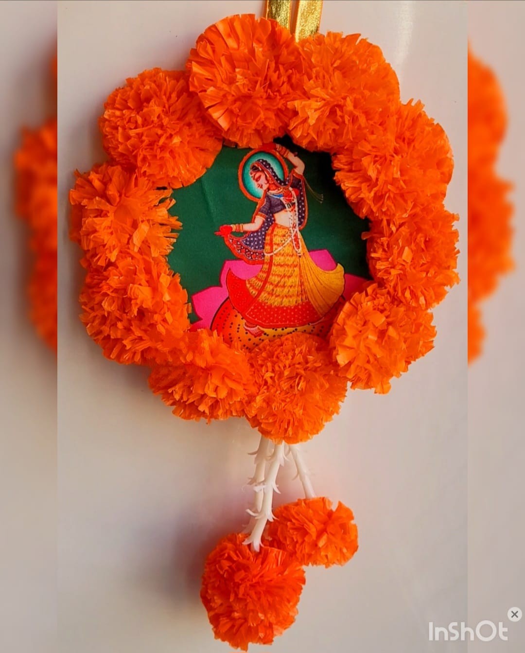 Radha Krishna Hanging ( 1 pair )