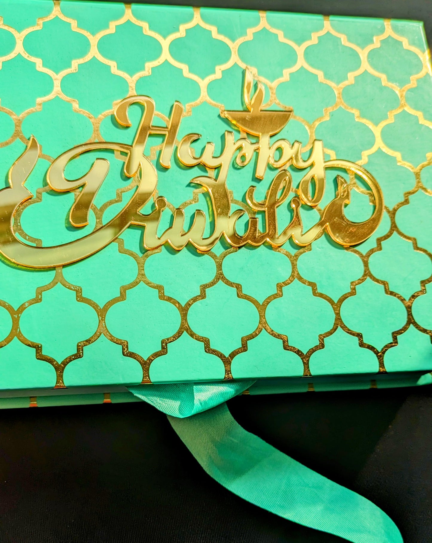Marble Tlight Diwali Hamper