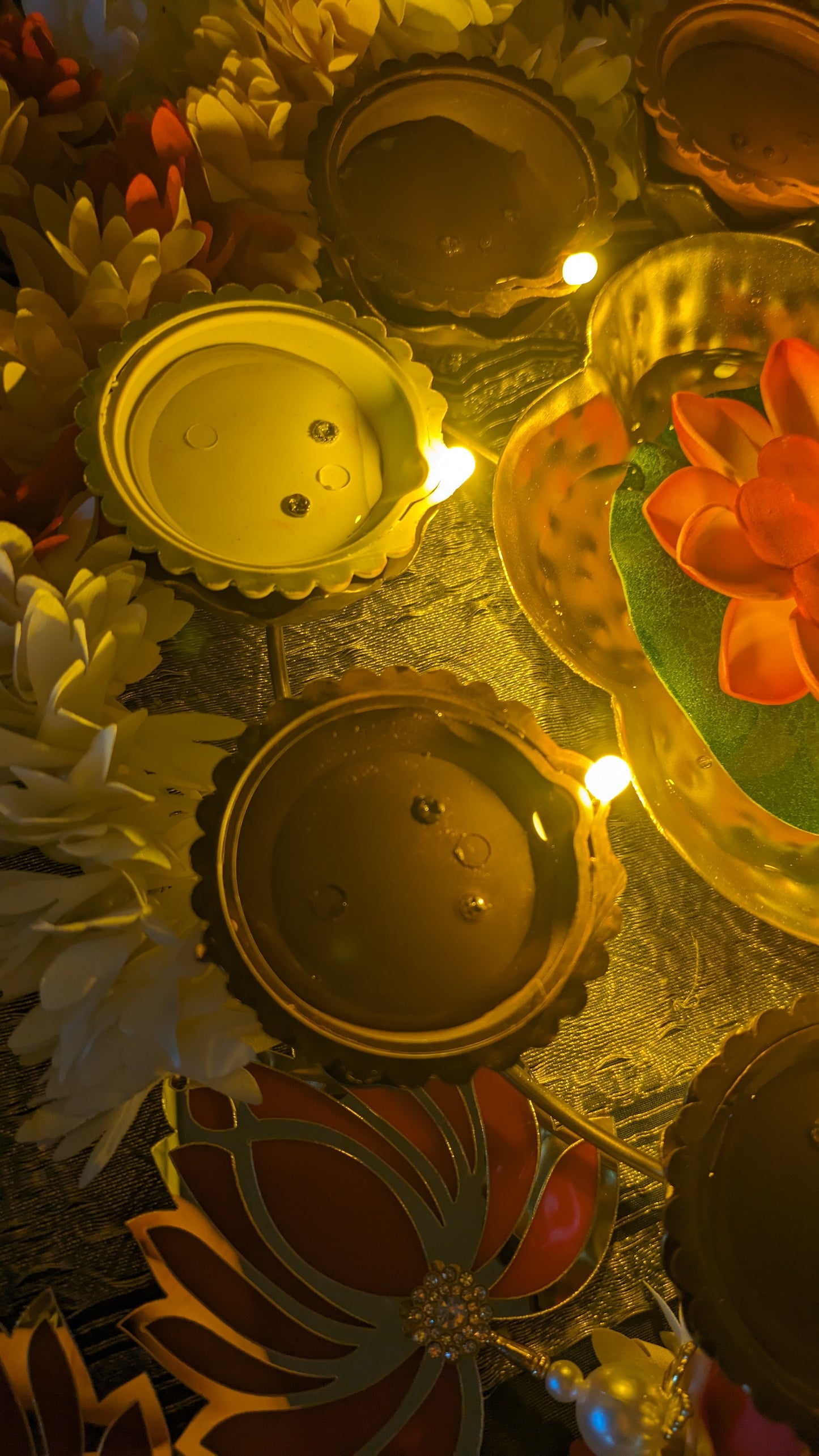 Water sensor Diya