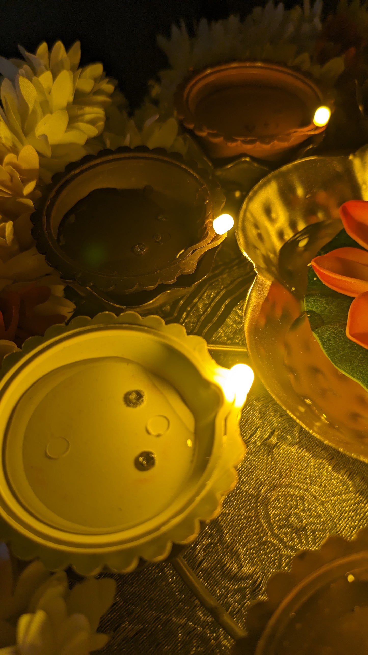 Water sensor Diya