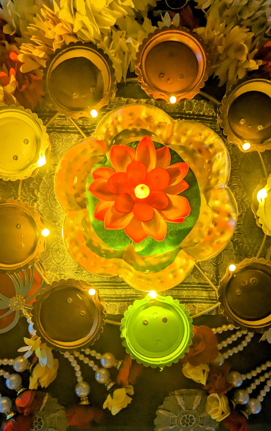 Water sensor Diya